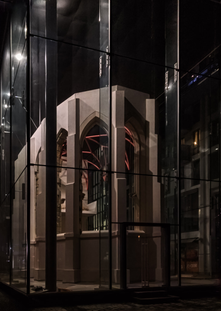 busmann - kapelle von dirk derbaum auf 500px.com