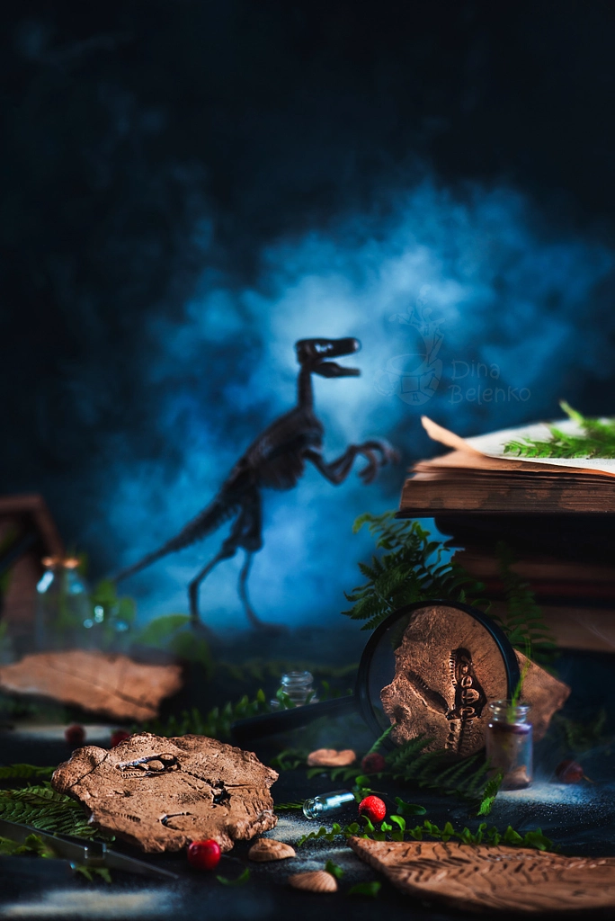 T-Rex and his sense of kawaii (Part 2) by Dina Belenko on 500px.com