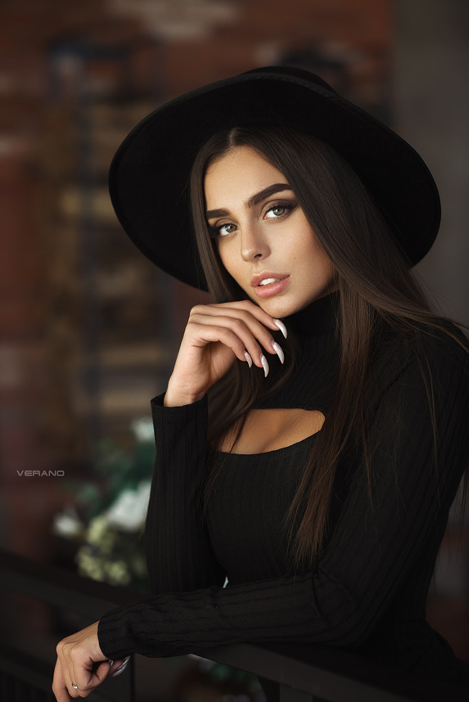 Anastasia by Nikolas Verano / 500px