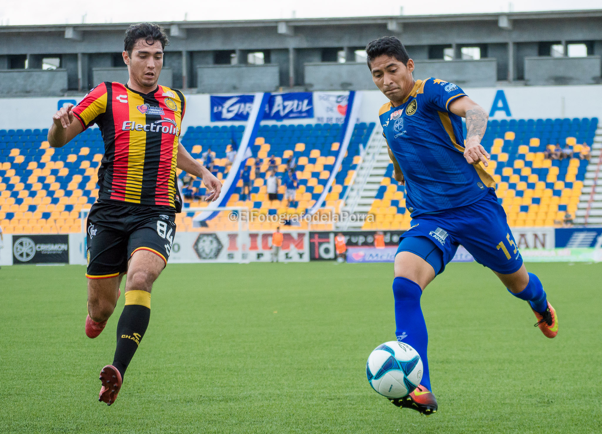 Josue Bustos - Gavilanes de Matamoros