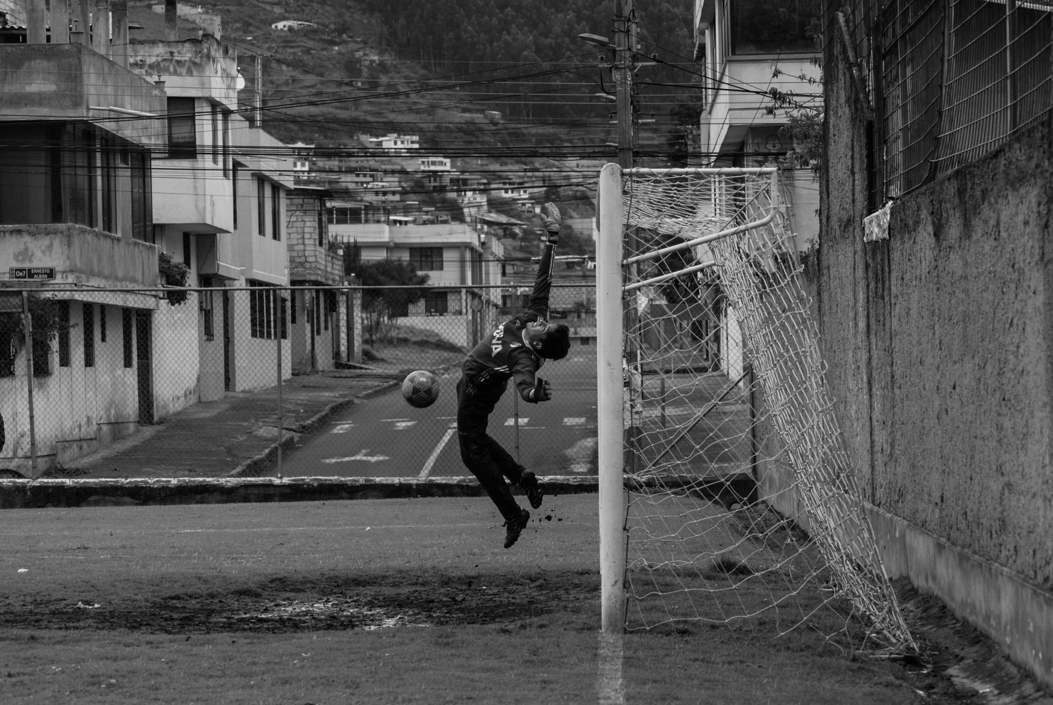Futbol Barrial