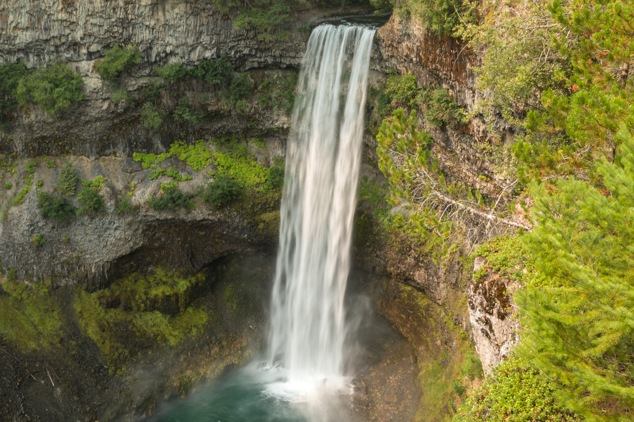 Brandywine Falls, BC, Canada