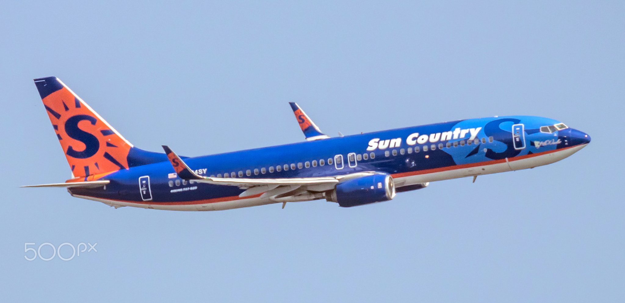 Sun Country Airline