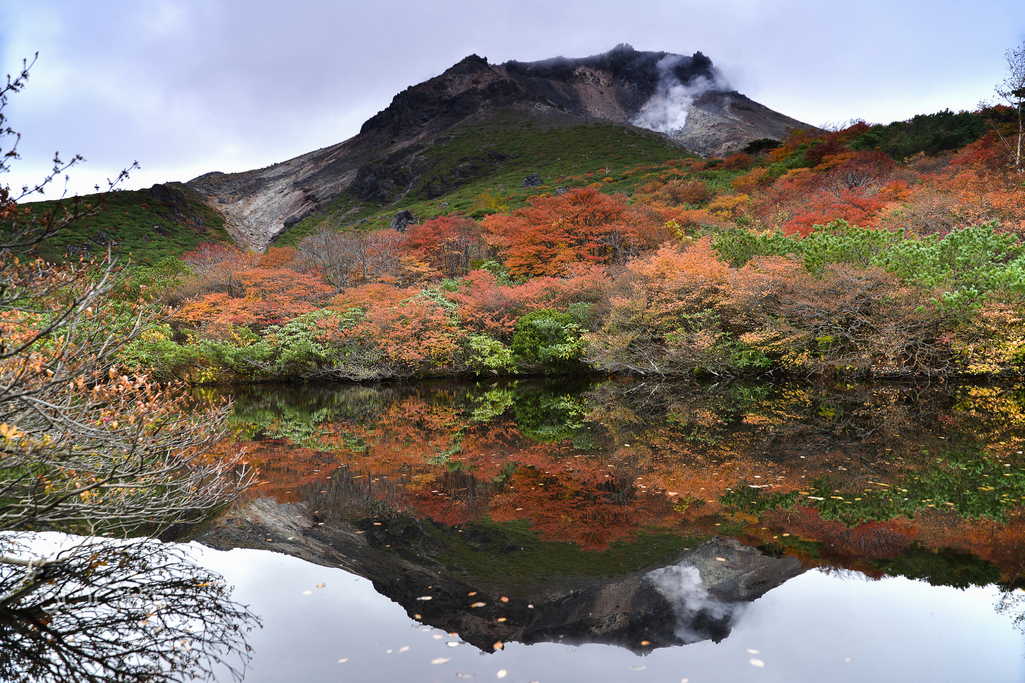 Mt. Chausudake 2