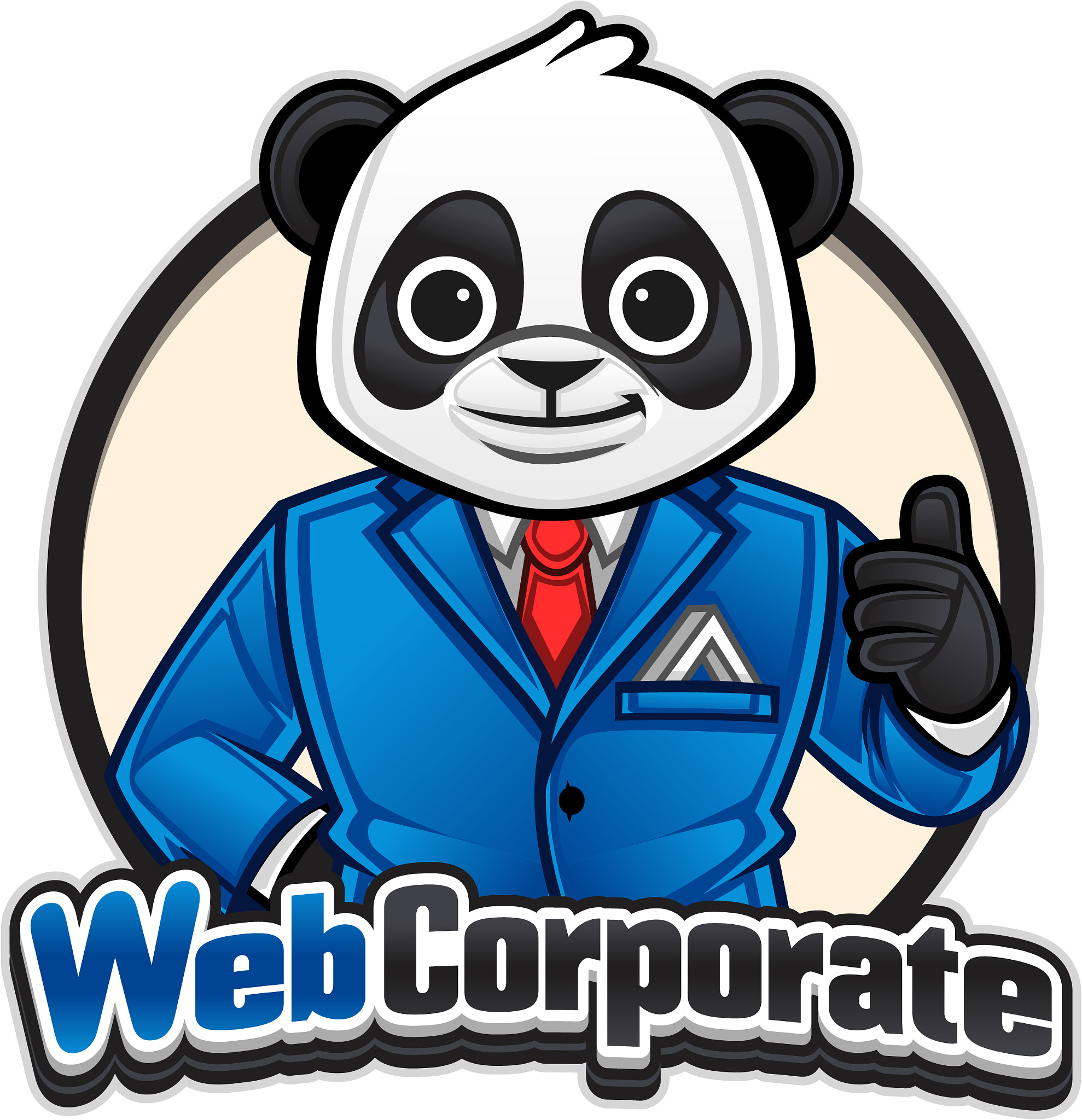 panda web corporate