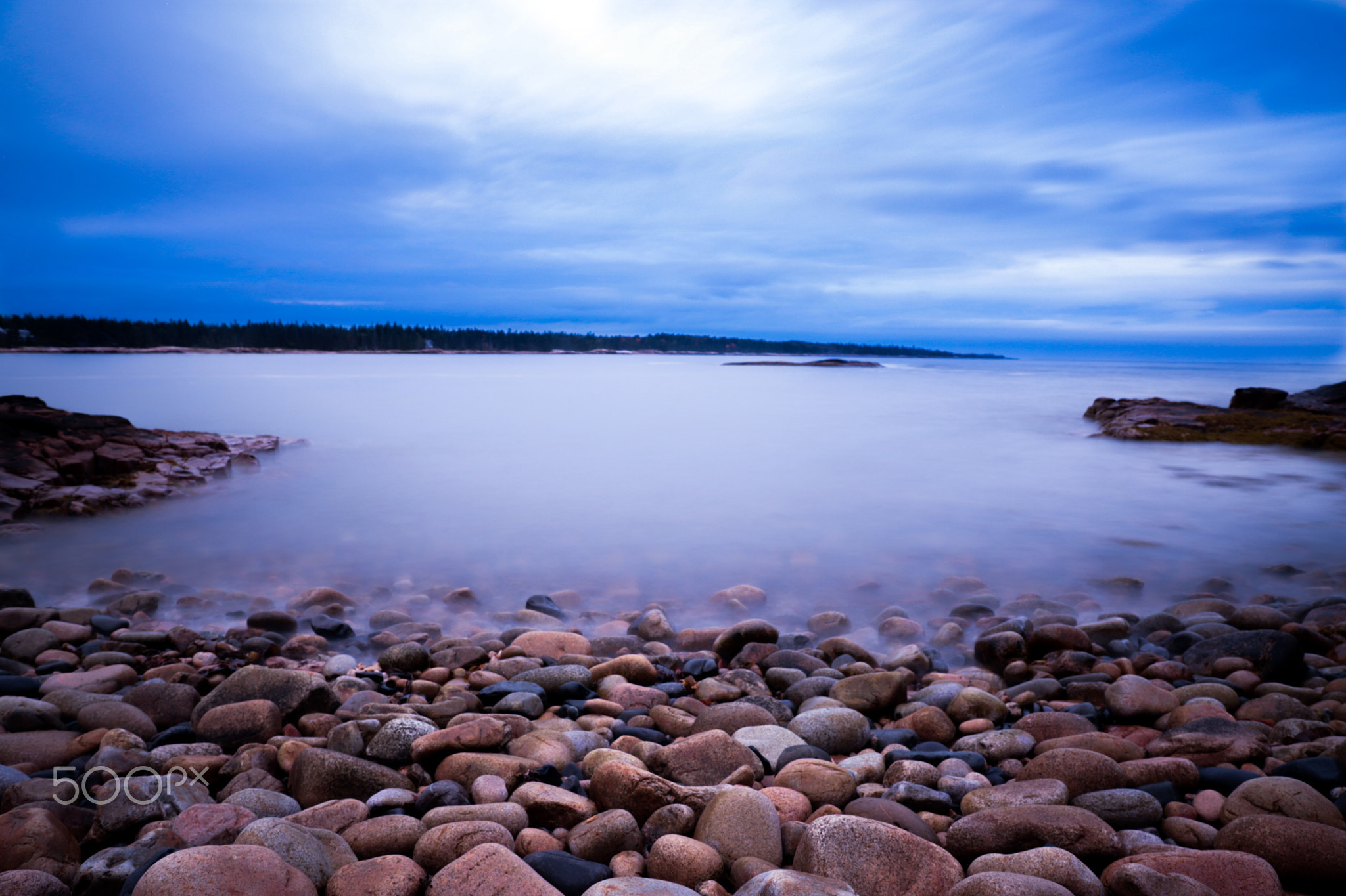 Smoked Pebbles