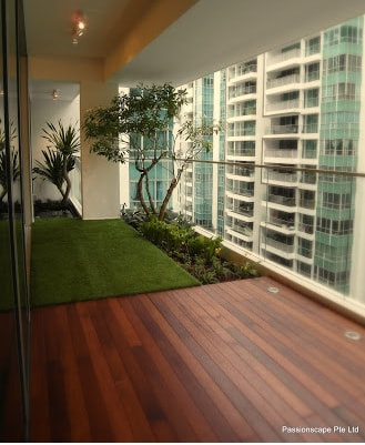 Custom Landscape Design Singapore