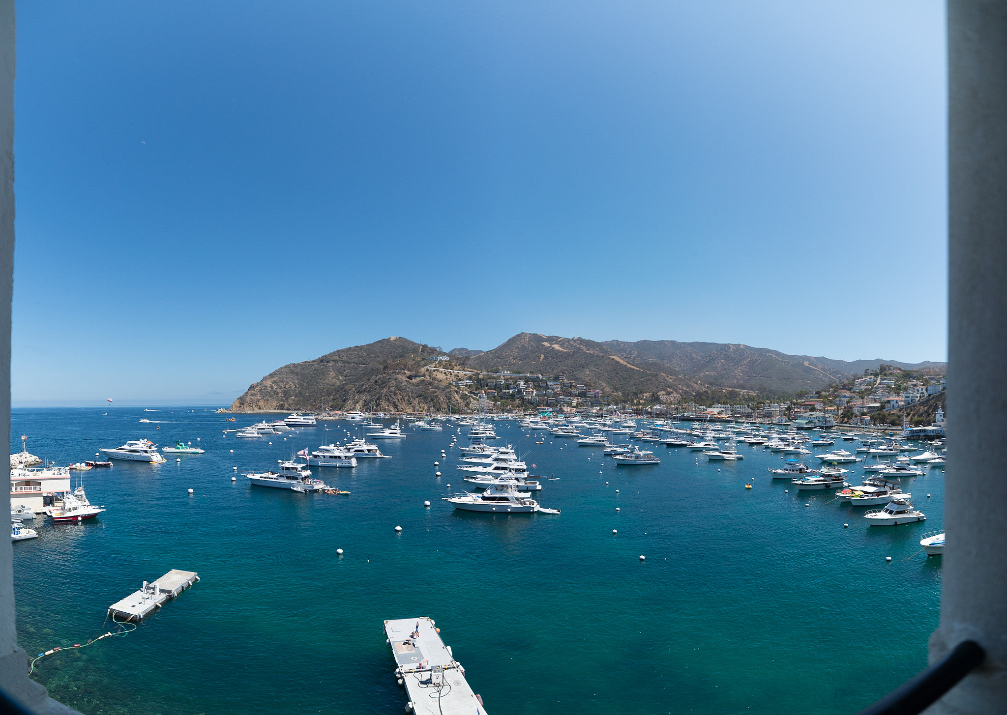 Catalina Harbor