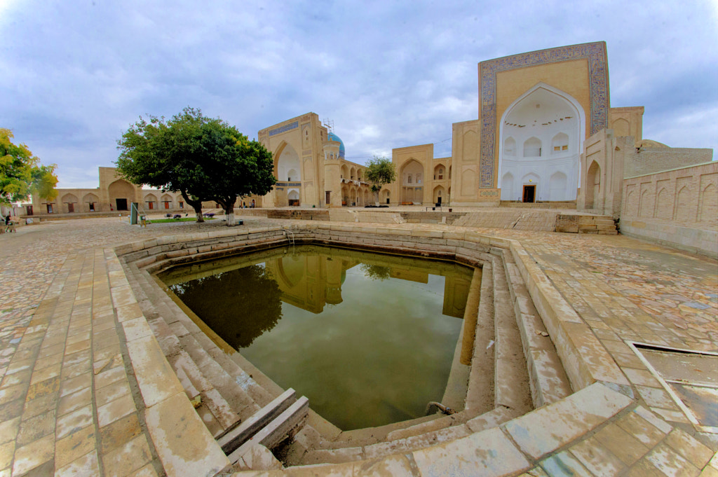 Chor-Bakr Necropolis, Bukhara by Saad Sarfraz on 500px.com