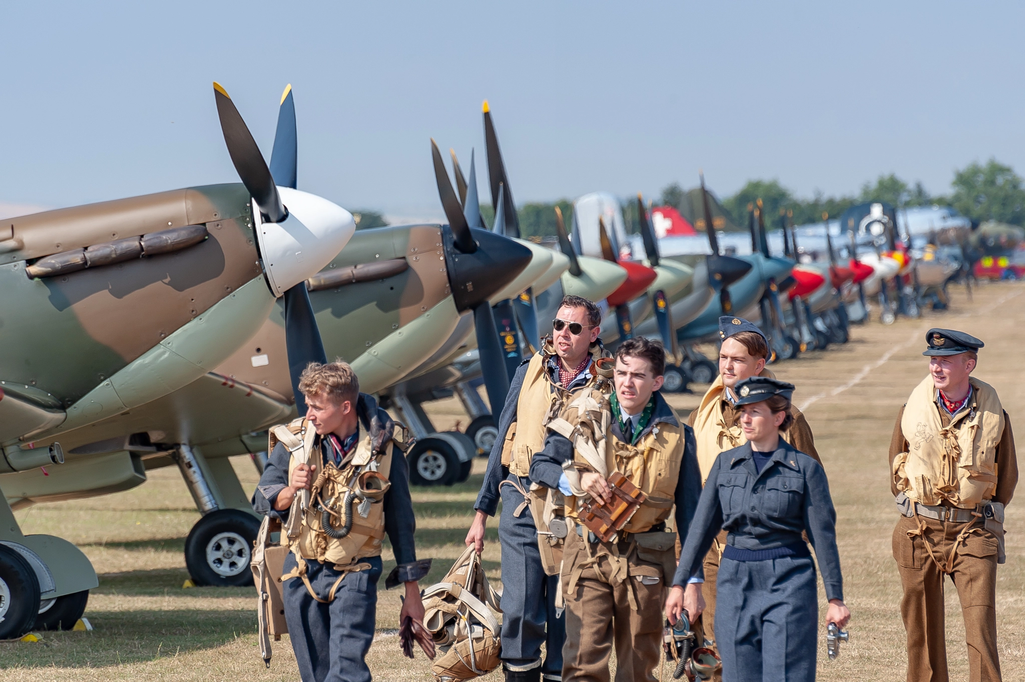 Flying Legends comp