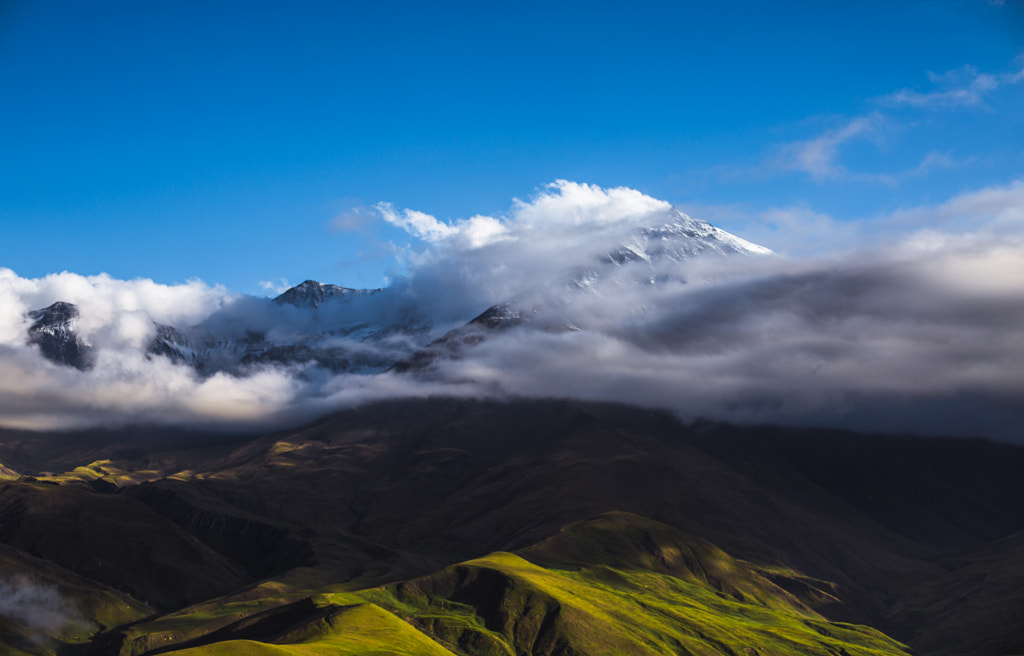 Bazarduzu by Anzor Agamirzoev on 500px.com