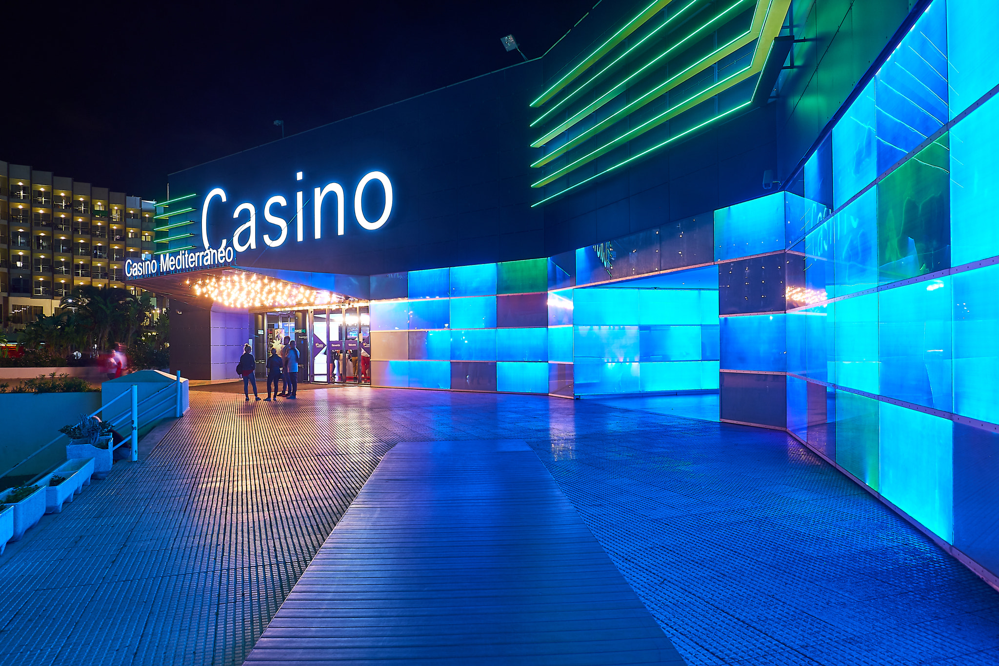 El Casino de Alicante