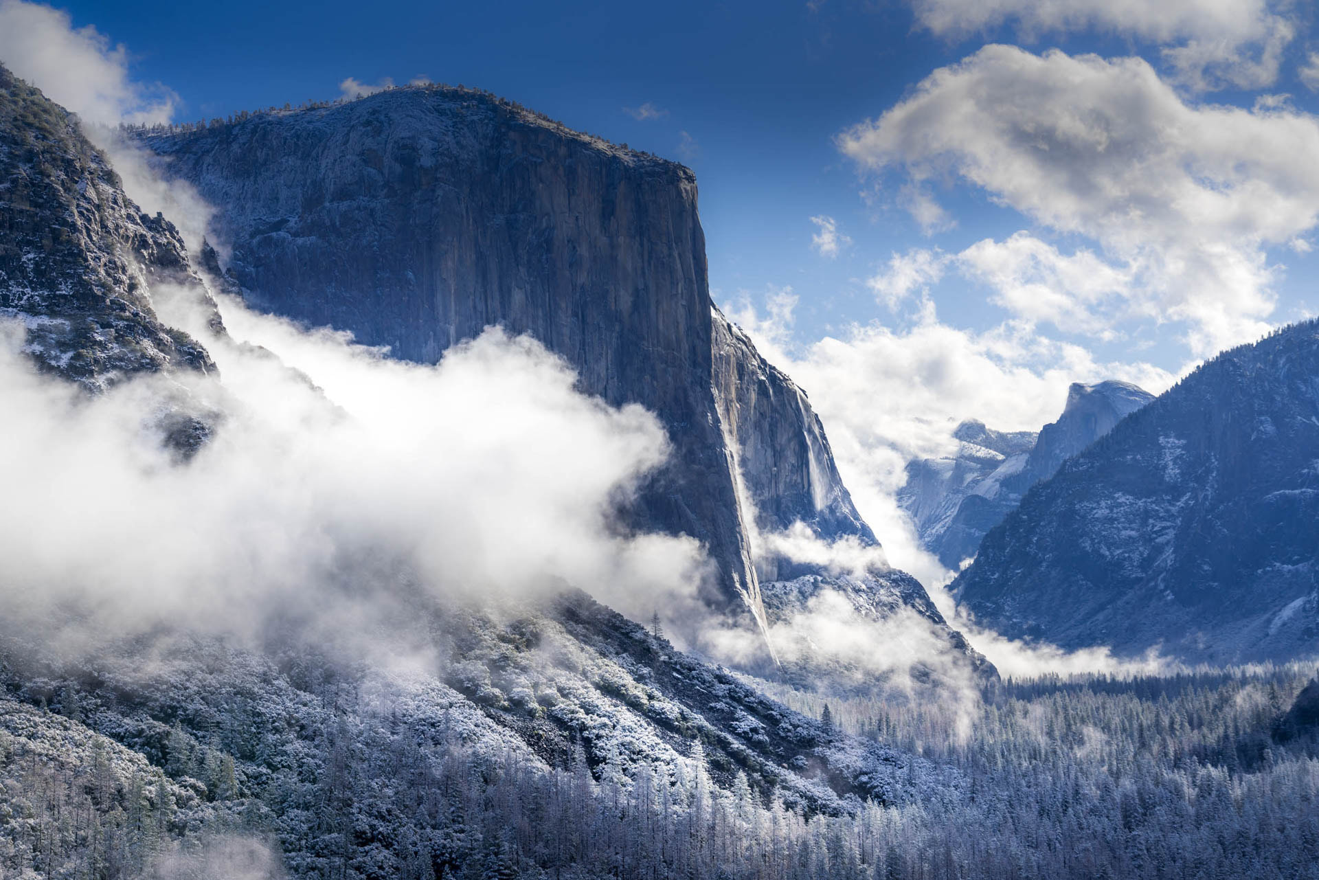 El Capitan, Yosemite