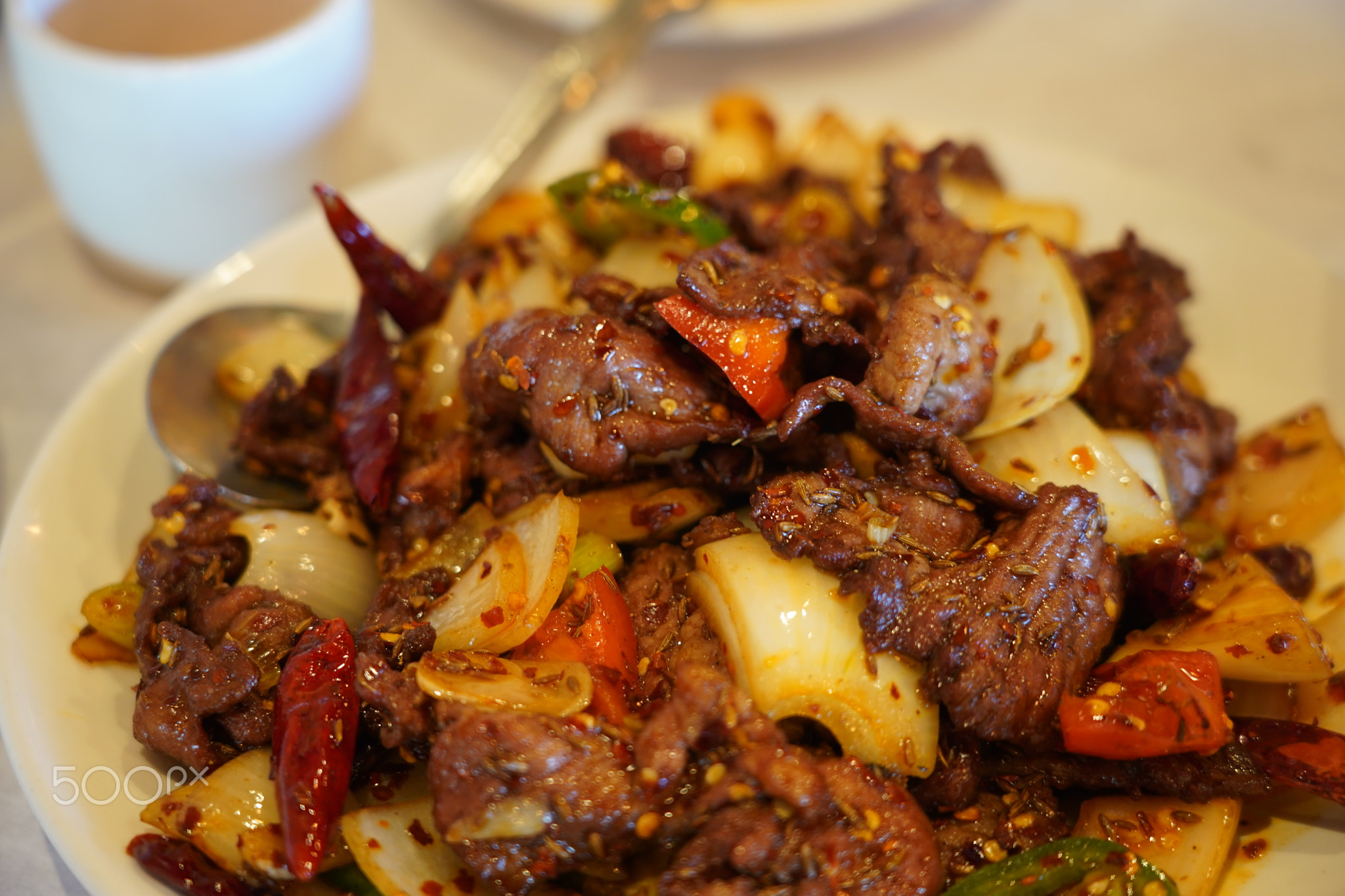 Lamb Cumin