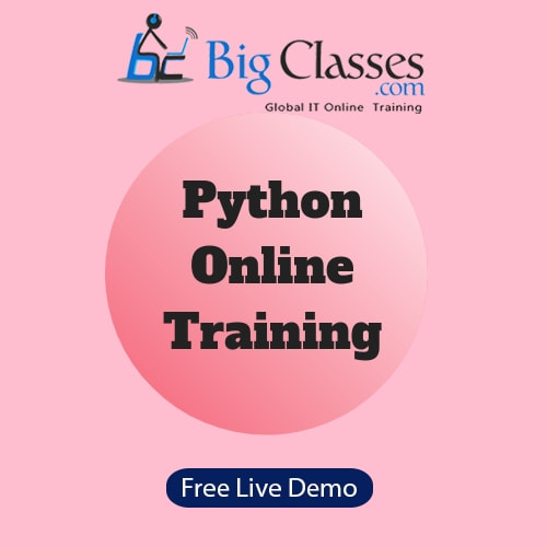 Learn python online training