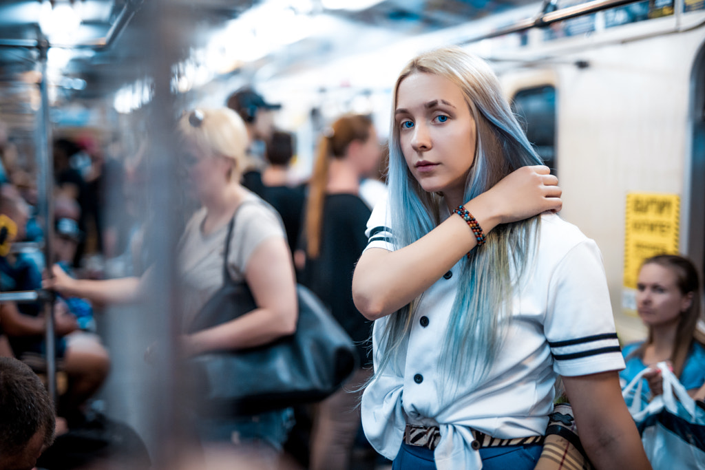 subway by Canberk Polat on 500px.com