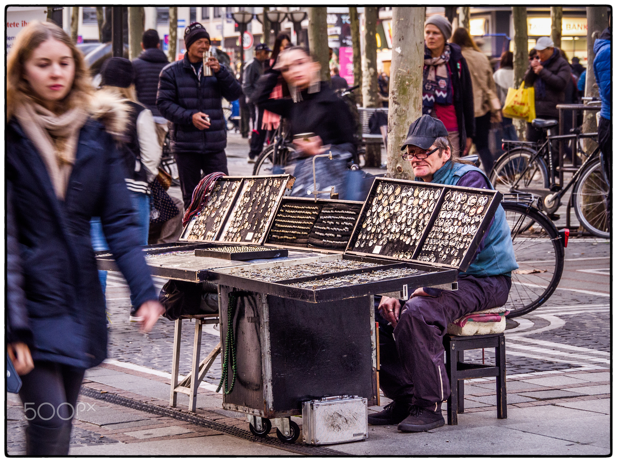 Street Jewels