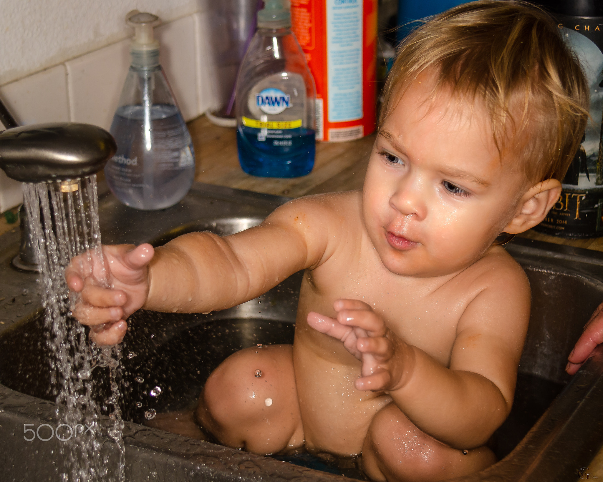 Sink Bath