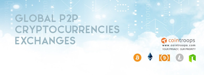 "cryptocurrency exchange"