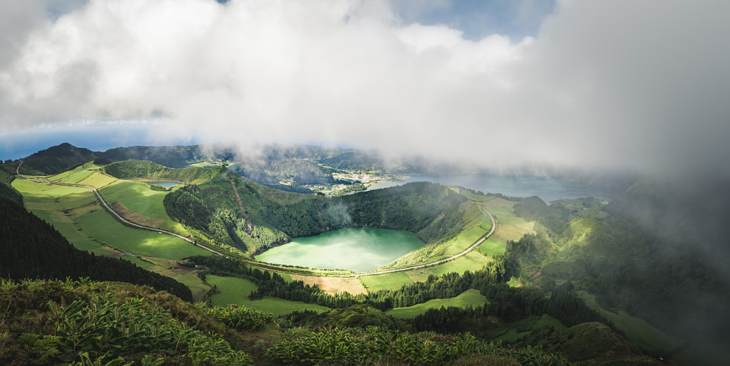 Overview by Jonas Kold on 500px.com