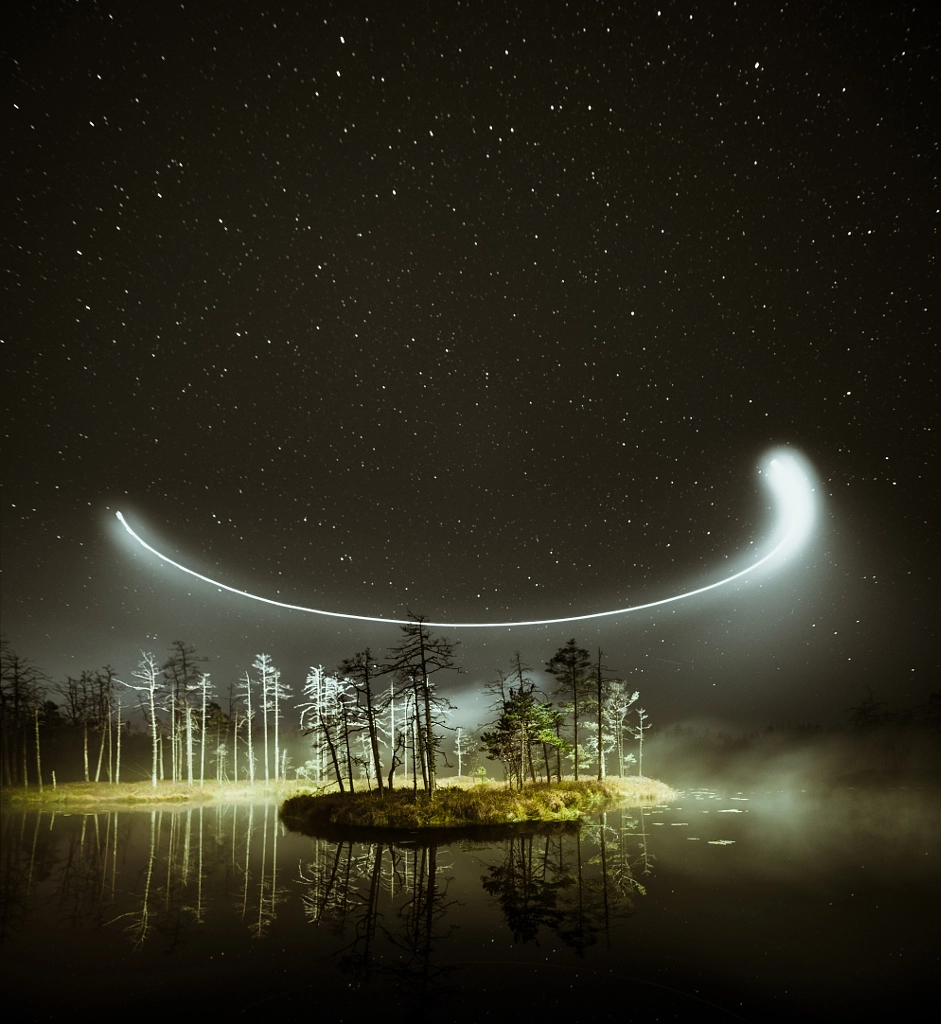 Admiring the mire by Arvīds Barānovs on 500px