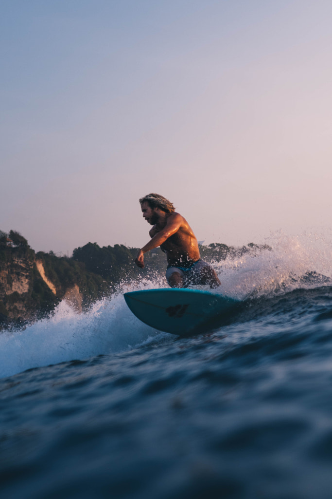 Uluwatu session by Kalle Lundholm on 500px.com