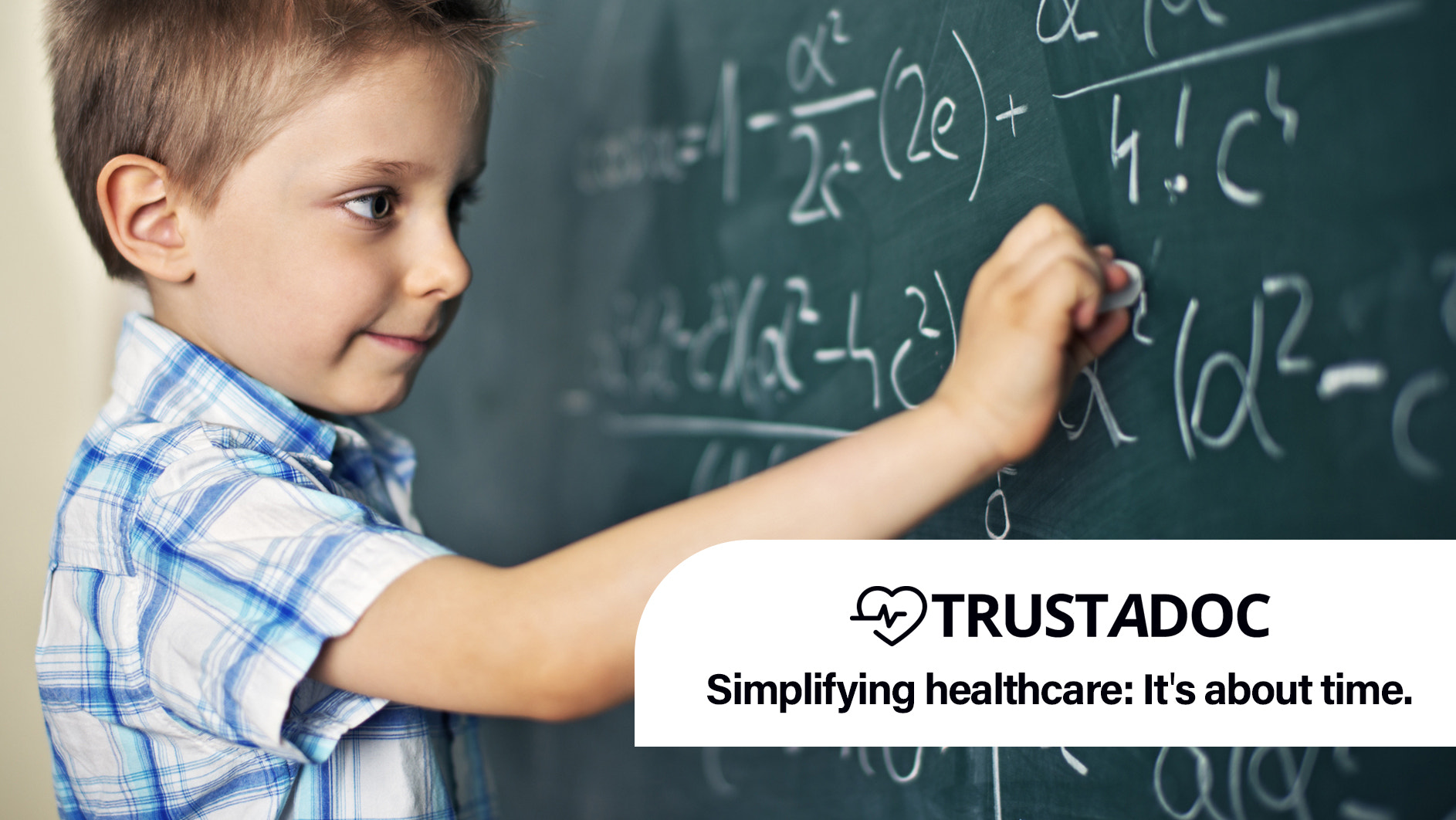 Home TrustaDoc The future of Healthcare | Website