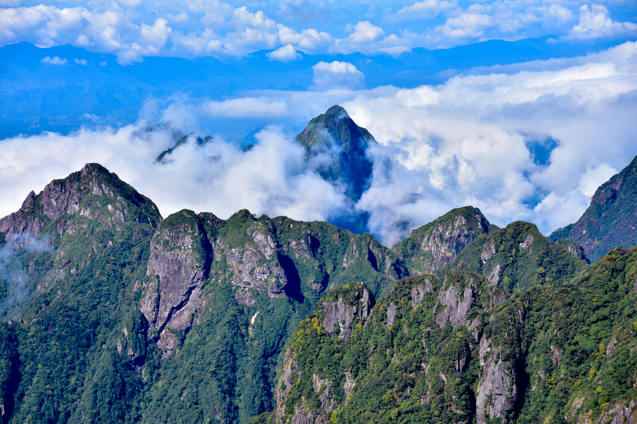 Fansipan, Lào Cai, Việt Nam