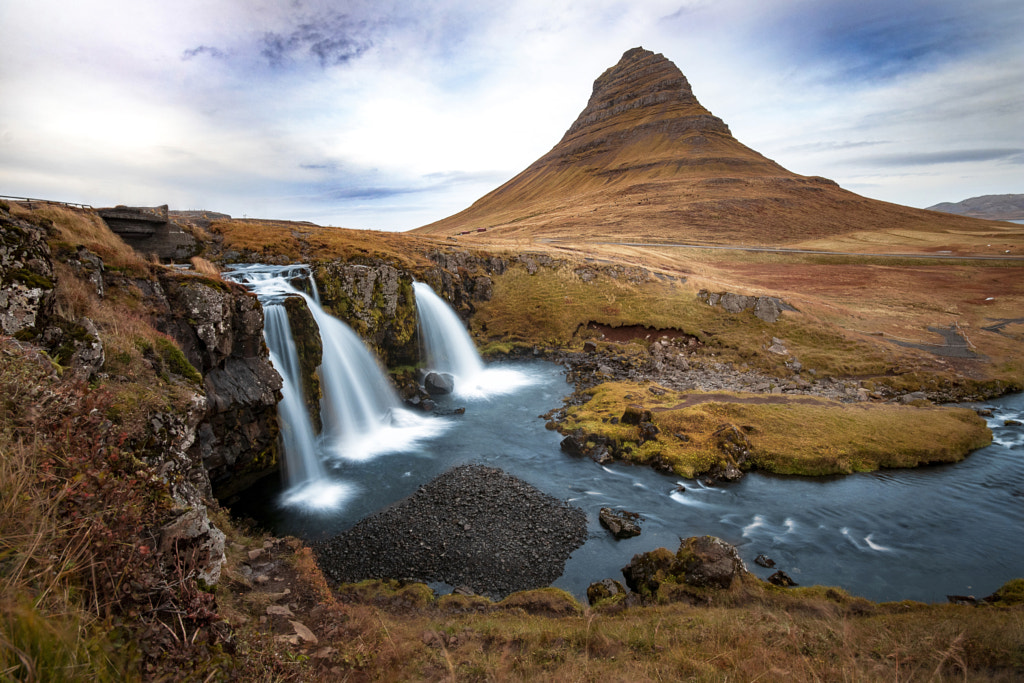 Kirkjufell (Iceland) by Pasqual.Photography on 500px.com