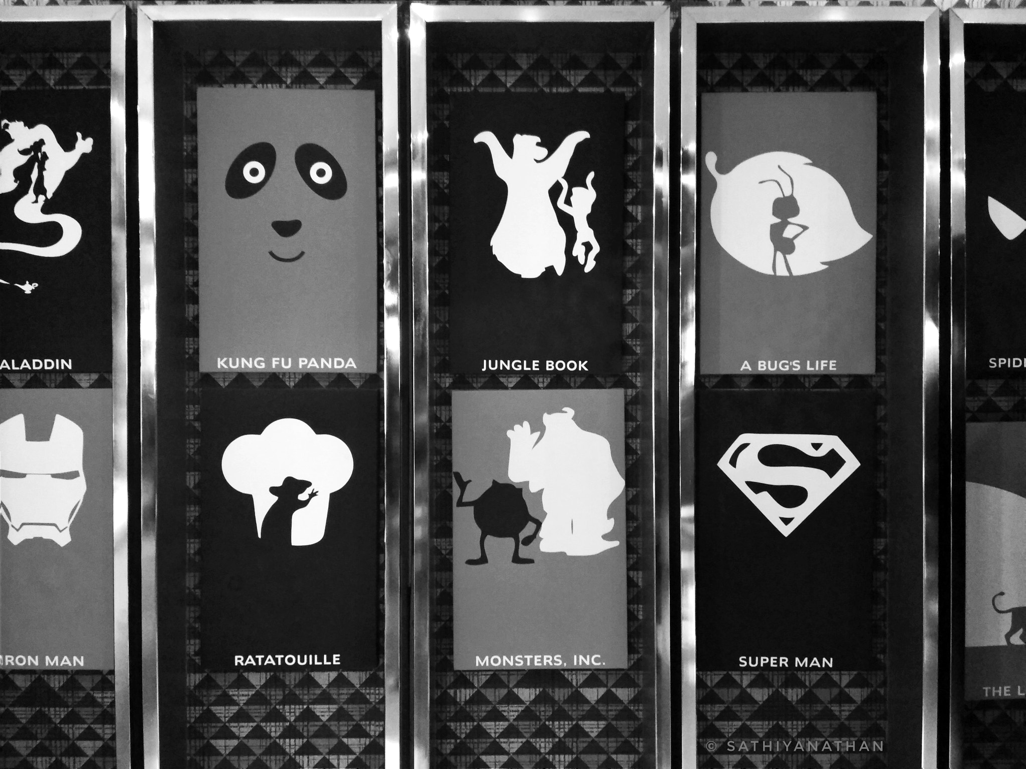 #66 Animation Heroes