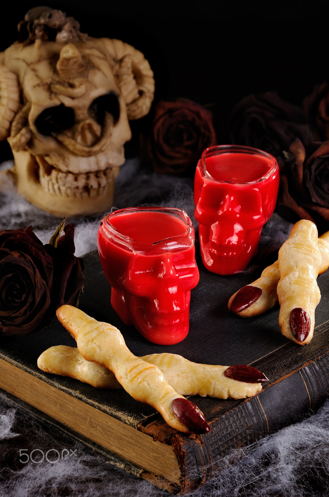 Delicious Halloween Appetizers