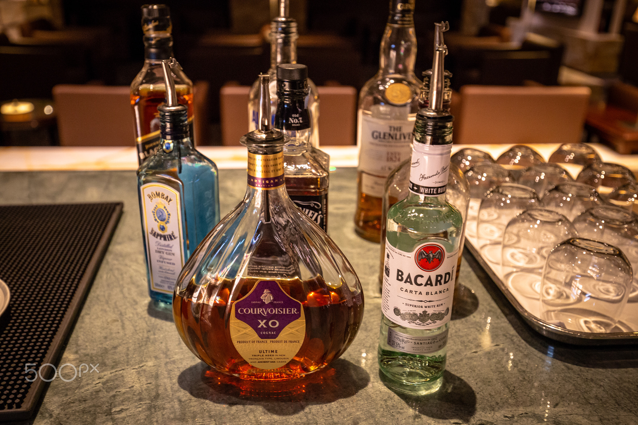 Drinks at Changi Airport