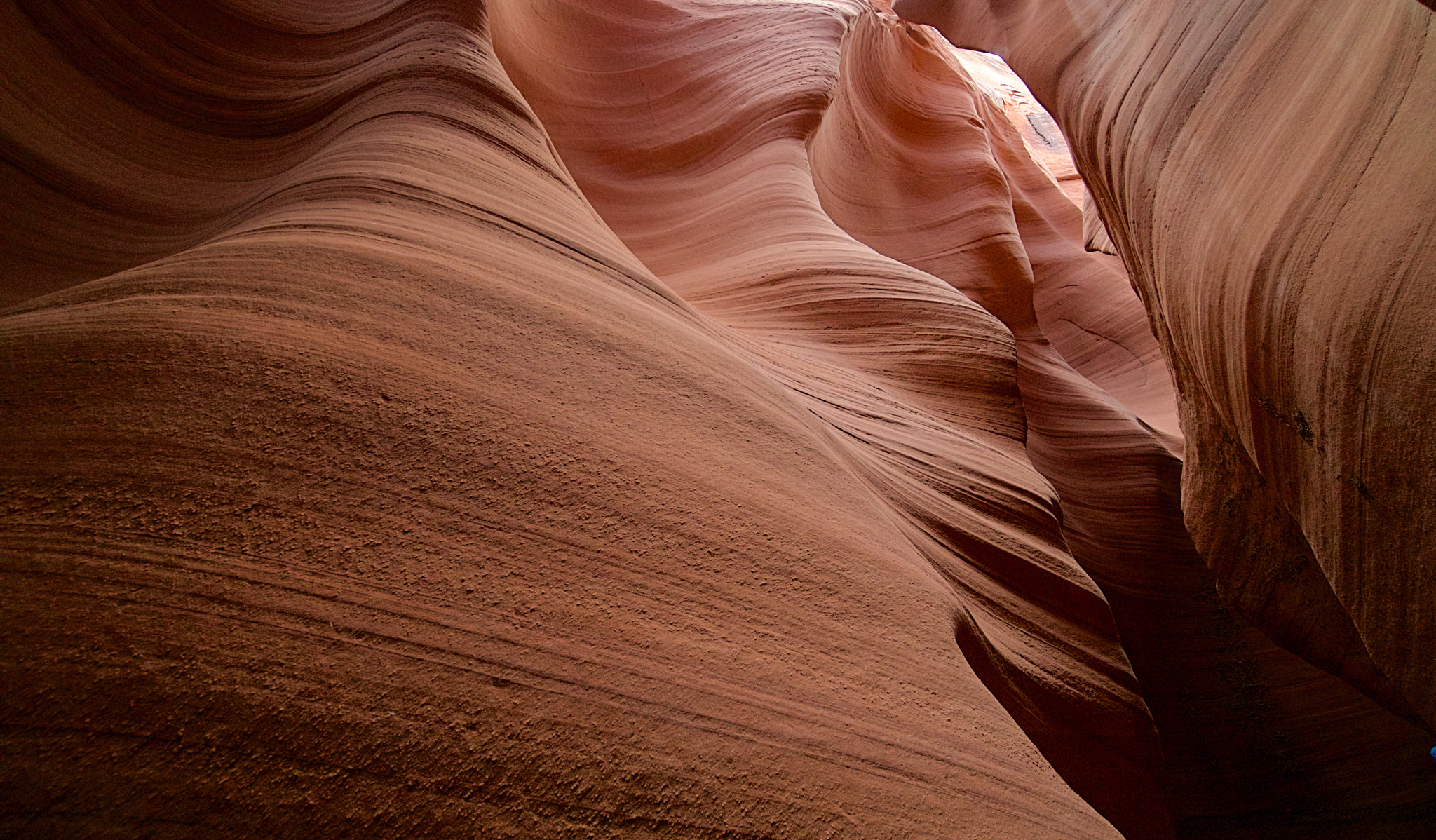 It's not Antelope Canyon