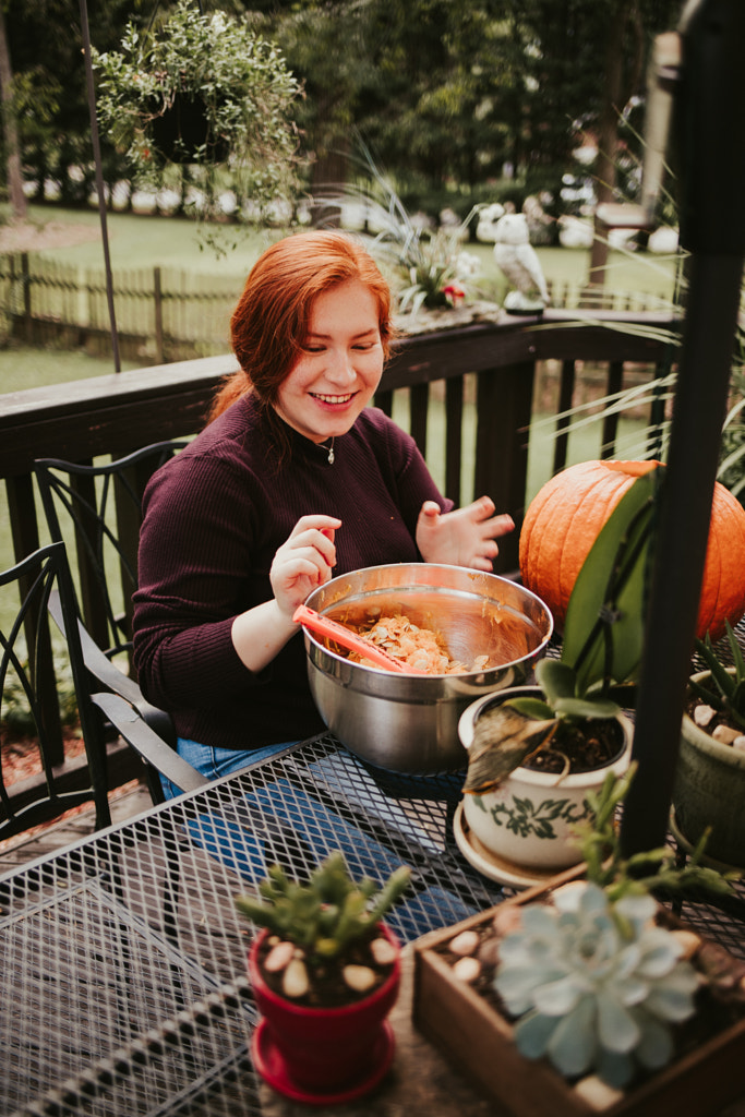 Pumpkin Picking by Joshua Herrera on 500px.com