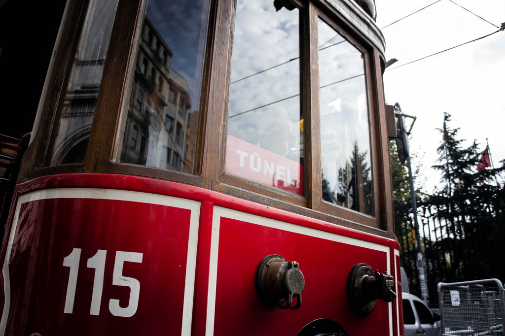 Tramway by İlker TURAN on 500px.com