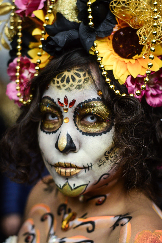 La Catrina by Leví Nava on 500px.com