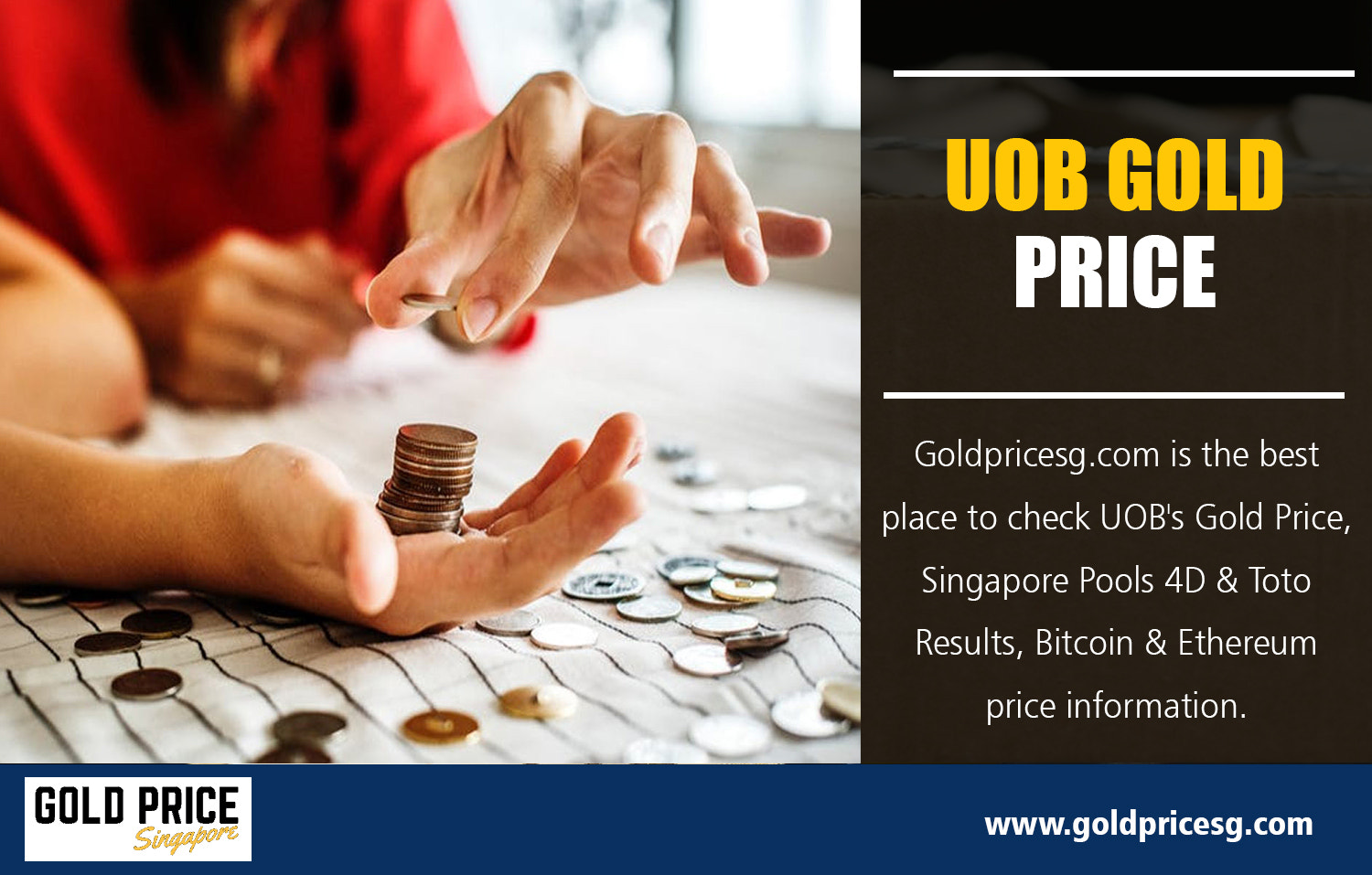 UOB Gold price