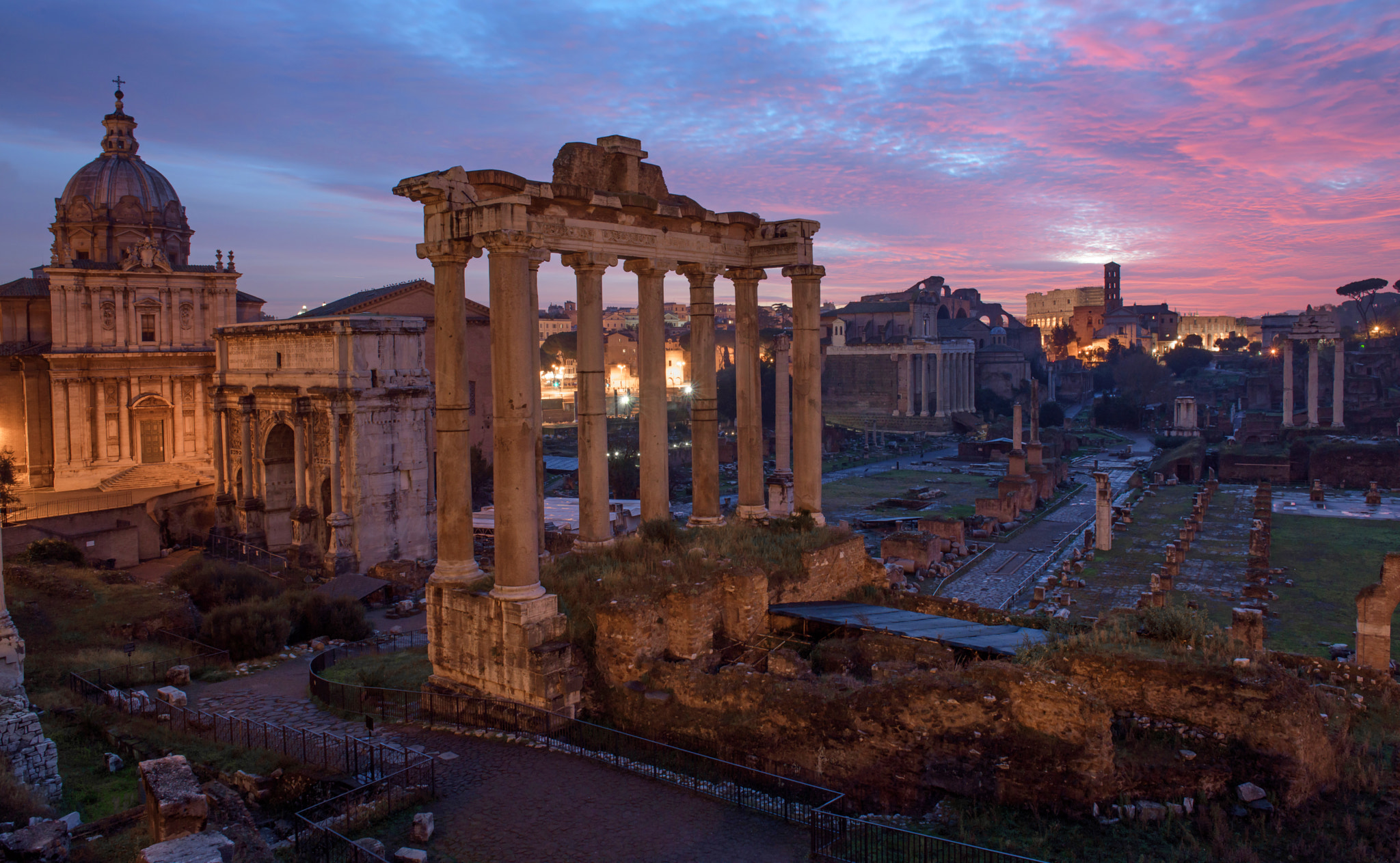 Roman Forum