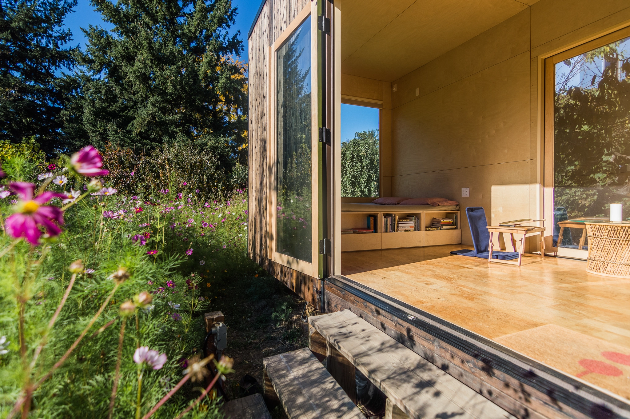 The Portland Tiny House