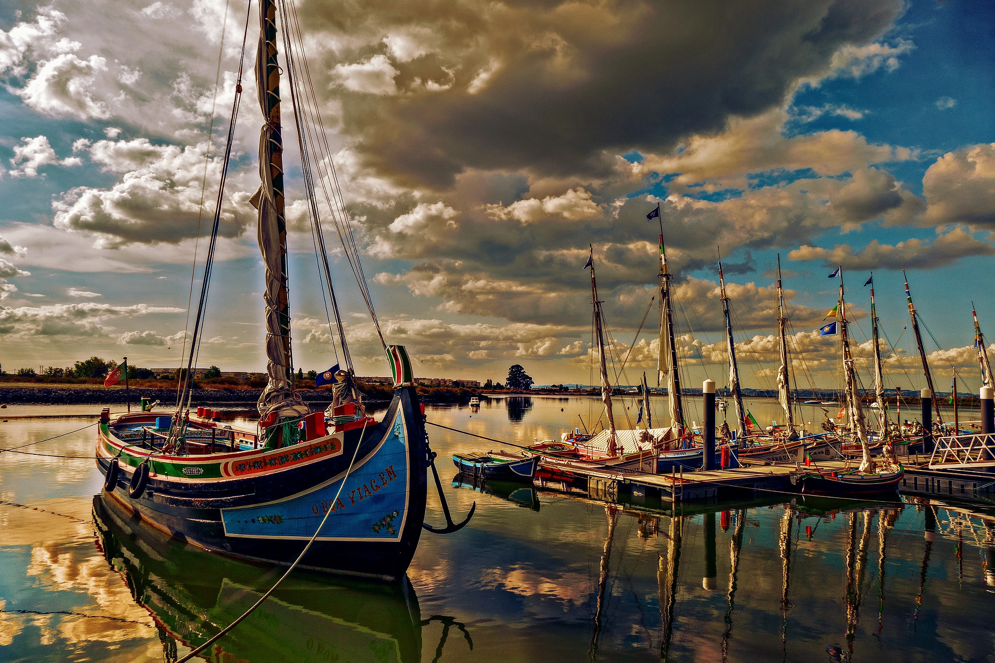 Voyages: Moita, Portugal