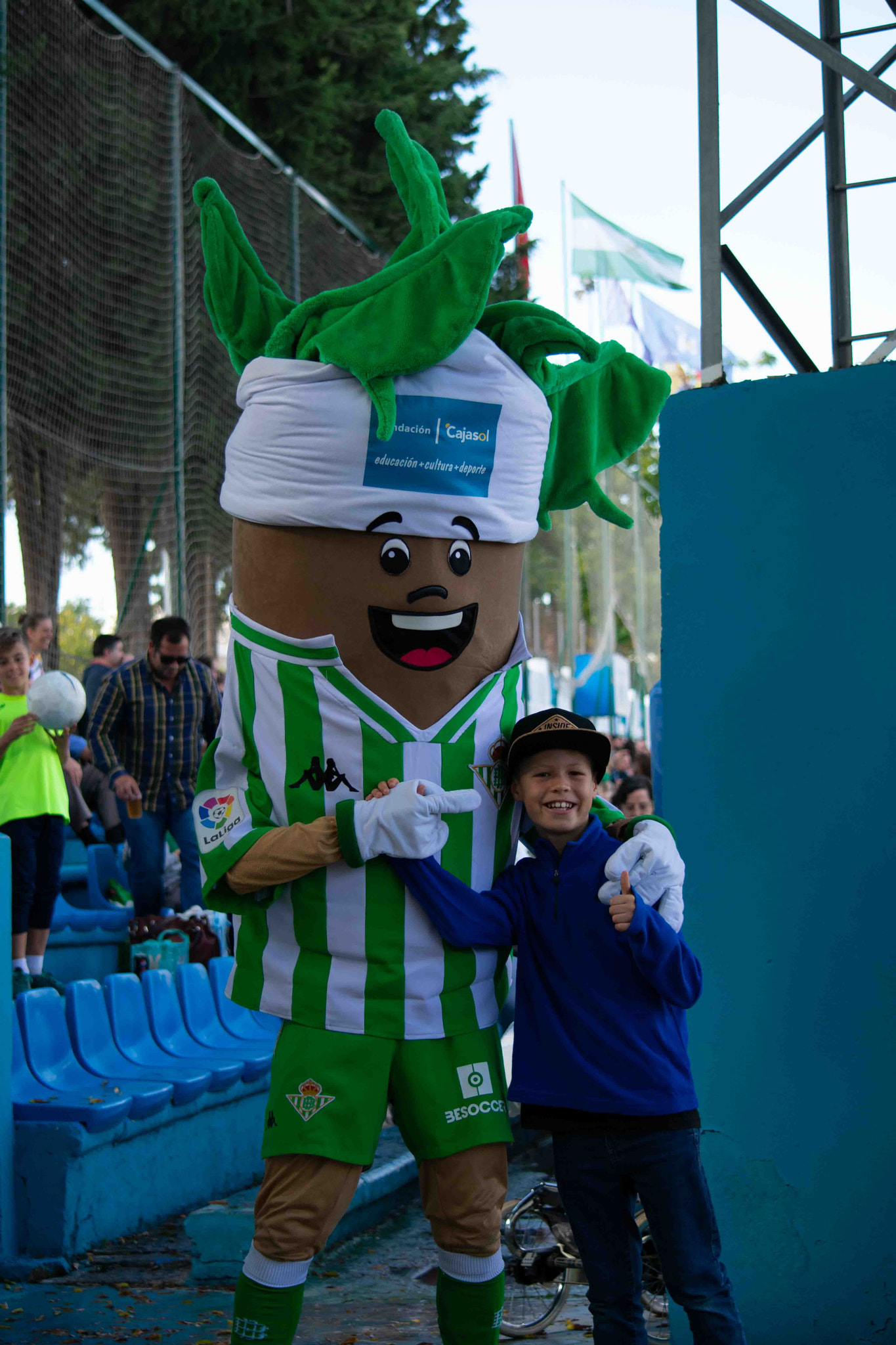 Derbi Solidario 2018