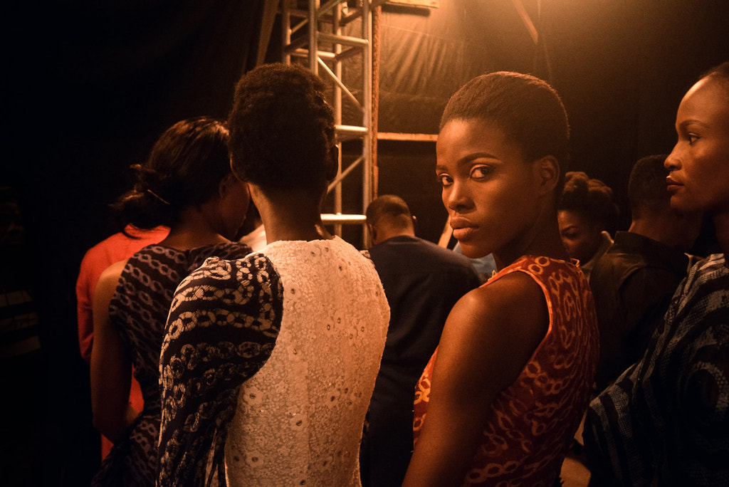 Ade Bakare Couture at the AfricanFashionDesignWeek by Adeolu Osibodu on 500px.com