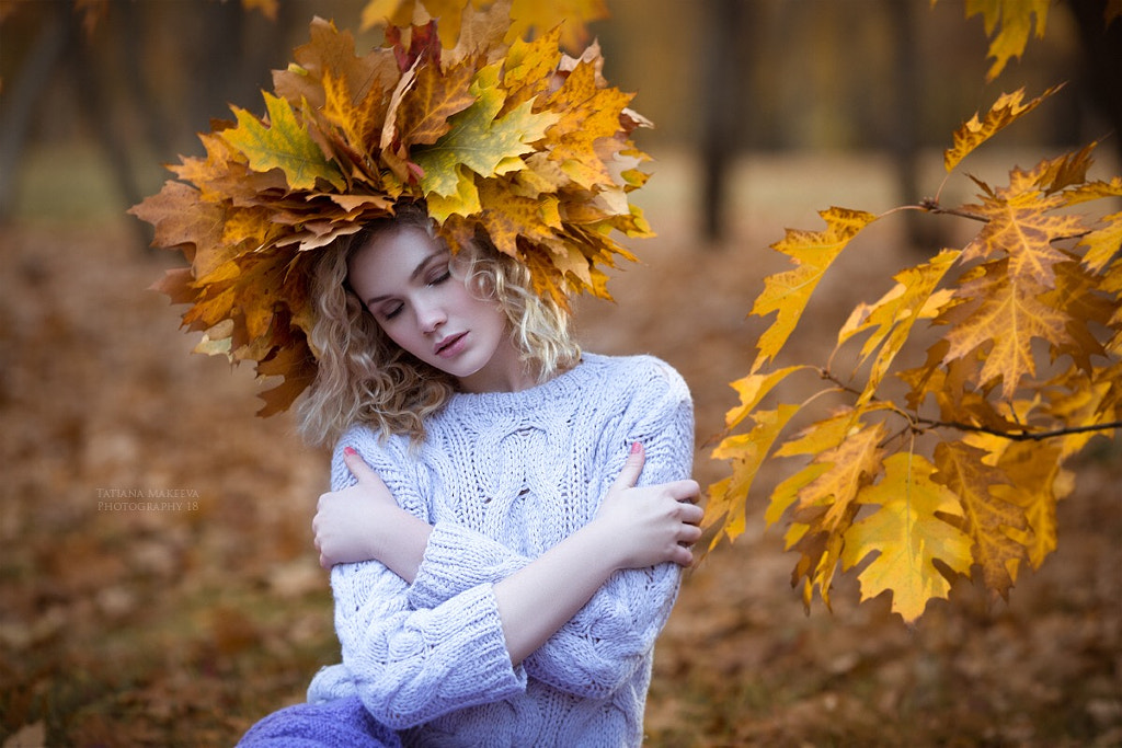 Autumny by Tatiana Makeeva on 500px.com