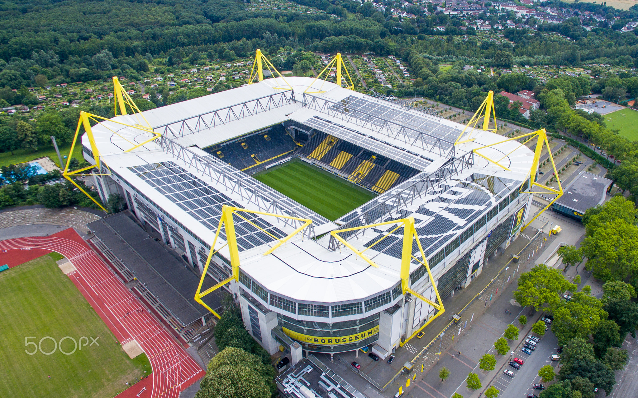 Dortmund stadium