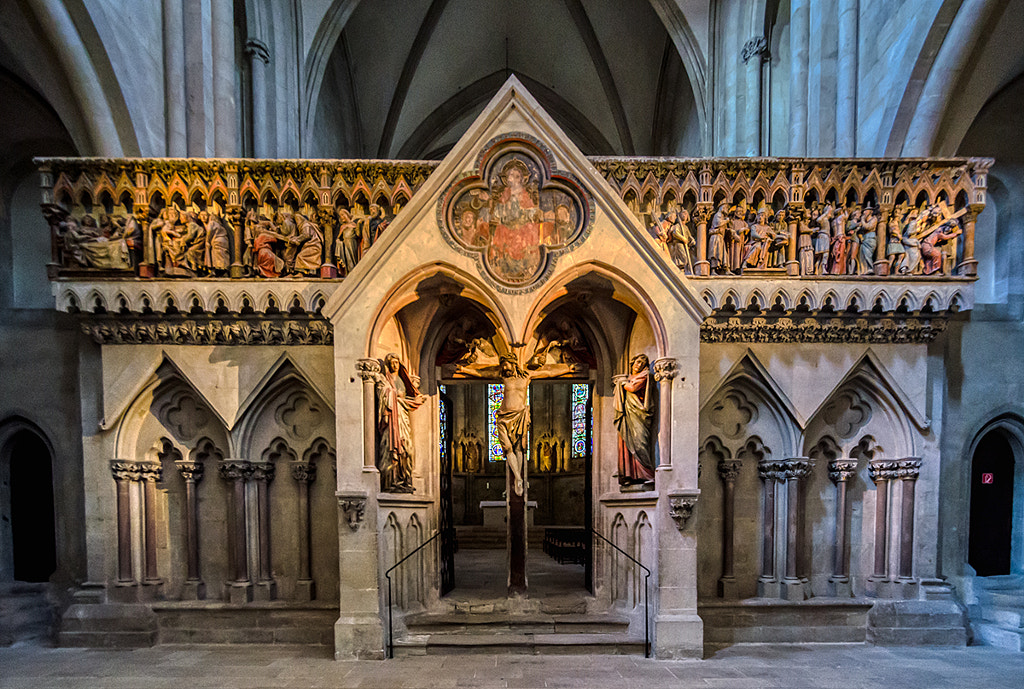 lettner von dirk derbaum auf 500px.com