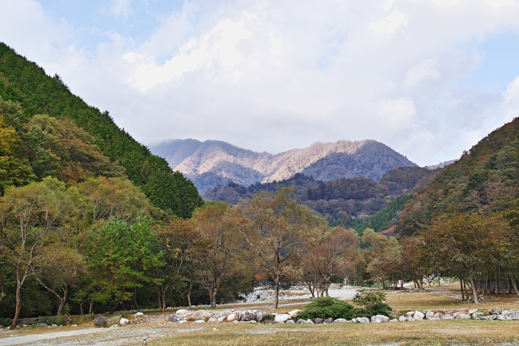 500px.comのfotois youさんによるTanzawa Japan early autumn