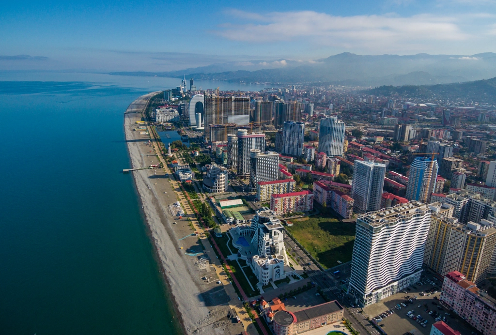 Batumi by Ⓟ Panagiotis Papadopoulos on 500px.com