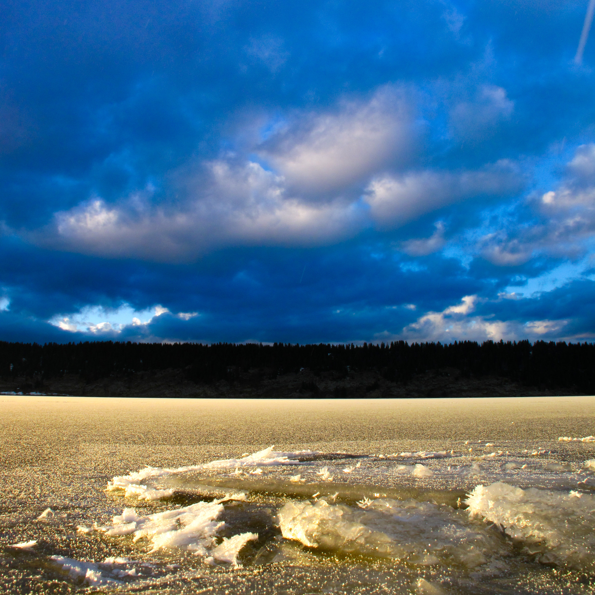 Lac de Joux