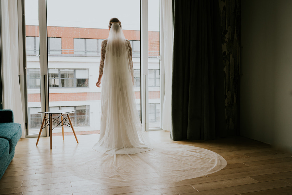 Wedding photography - L'attente by Cédric Nicolle on 500px.com