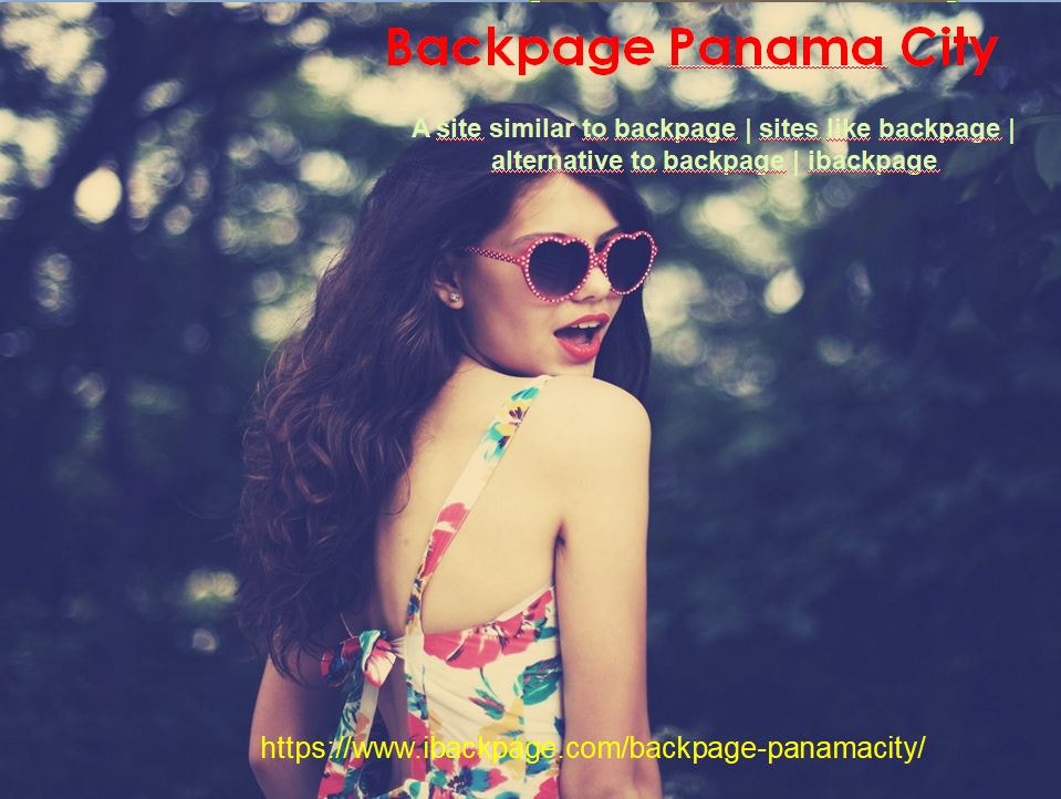 Backpage Panama City